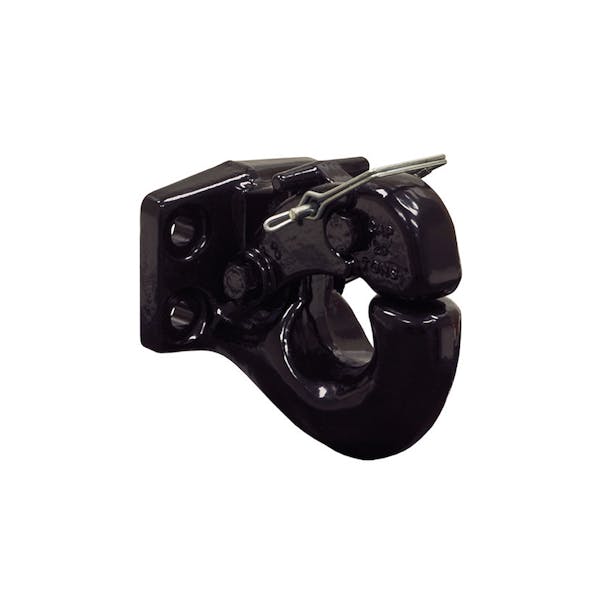 20 Ton Pintle Hitch - 1