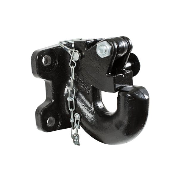 30 Ton Pintle Hitch - 1