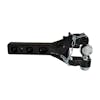 6 Ton Combination Pintle Hitch With 2-5/16 Inch Ball - 3