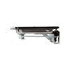 Stainless Steel Rotary Single Point Paddle Latch - 4