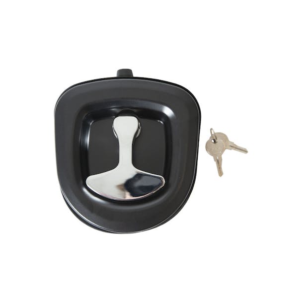 Die Cast Single Point T-Handle Latch - 1