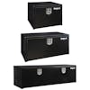 Black Steel Underbody Tool Box Options