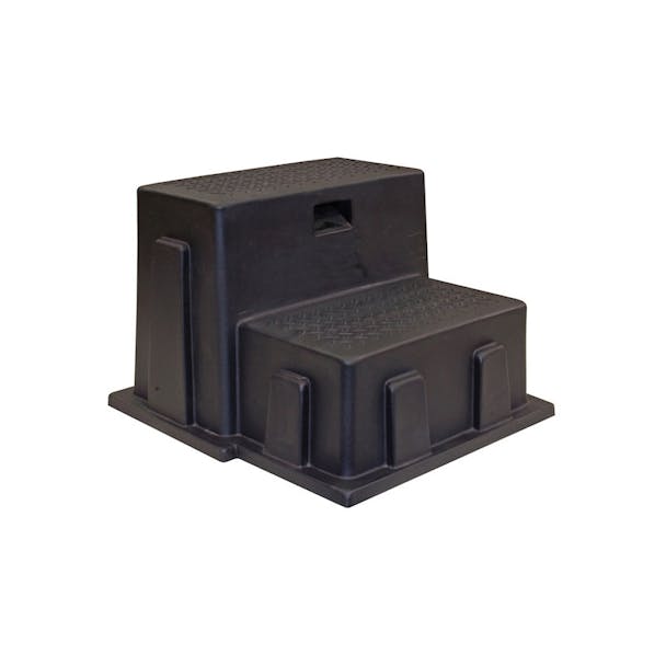 24x21x16 Polymer Utility Step