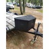 Poly Trailer Tongue Truck Tool Box On Trailer