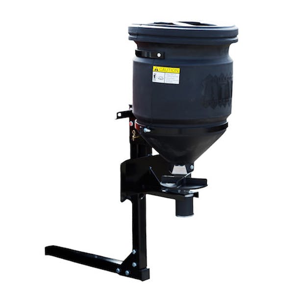 All Purpose UTV Spreader With Mount - Default