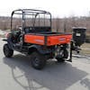 All Purpose UTV Spreader With Mount - Installed 2
