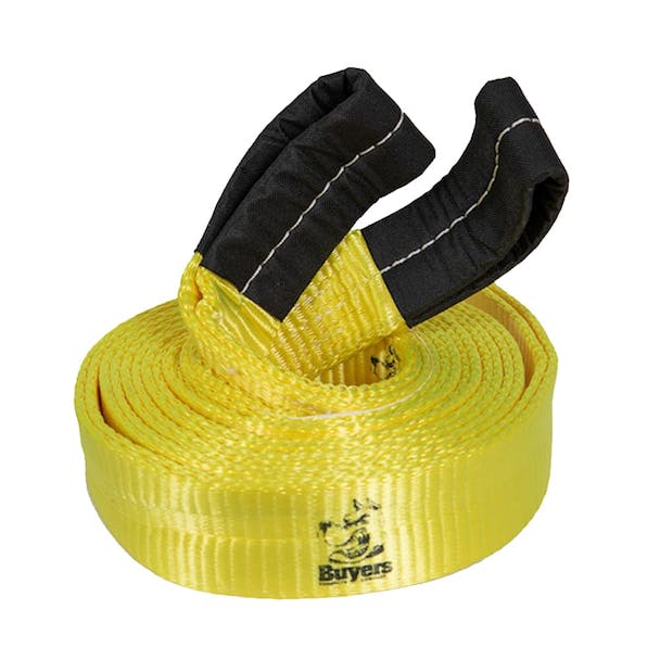 Heavy Duty 20' Tow Strap - Default