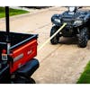 Heavy Duty 12' ATV UTV Tow Strap Kit - In Use 2