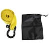 Heavy Duty 12' ATV UTV Tow Strap Kit - Kit