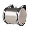 Side Mount Cylindrical Hydraulic Reservoir Tank Assembly - 35 gal