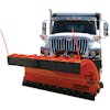Buyers SnowDogg Snow Plow Light Kit On Truck
