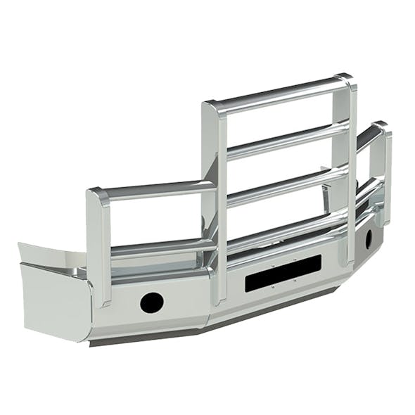 Peterbilt 579 Herd AeroPLUS Grill Guard - Default