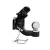 8 Ton Combination Pintle Hitch 2-5/16" Ball - 4