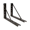24x24 Inch Steel Mounting Brackets