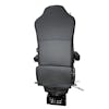 Prime TC200 Series Air Ride Suspension Genuine Leather Truck Seat With Arm Rests - Back