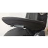 Prime TC400 Series Air Ride Suspension Genuine Leather Truck Seat With Arm Rests - Armrests