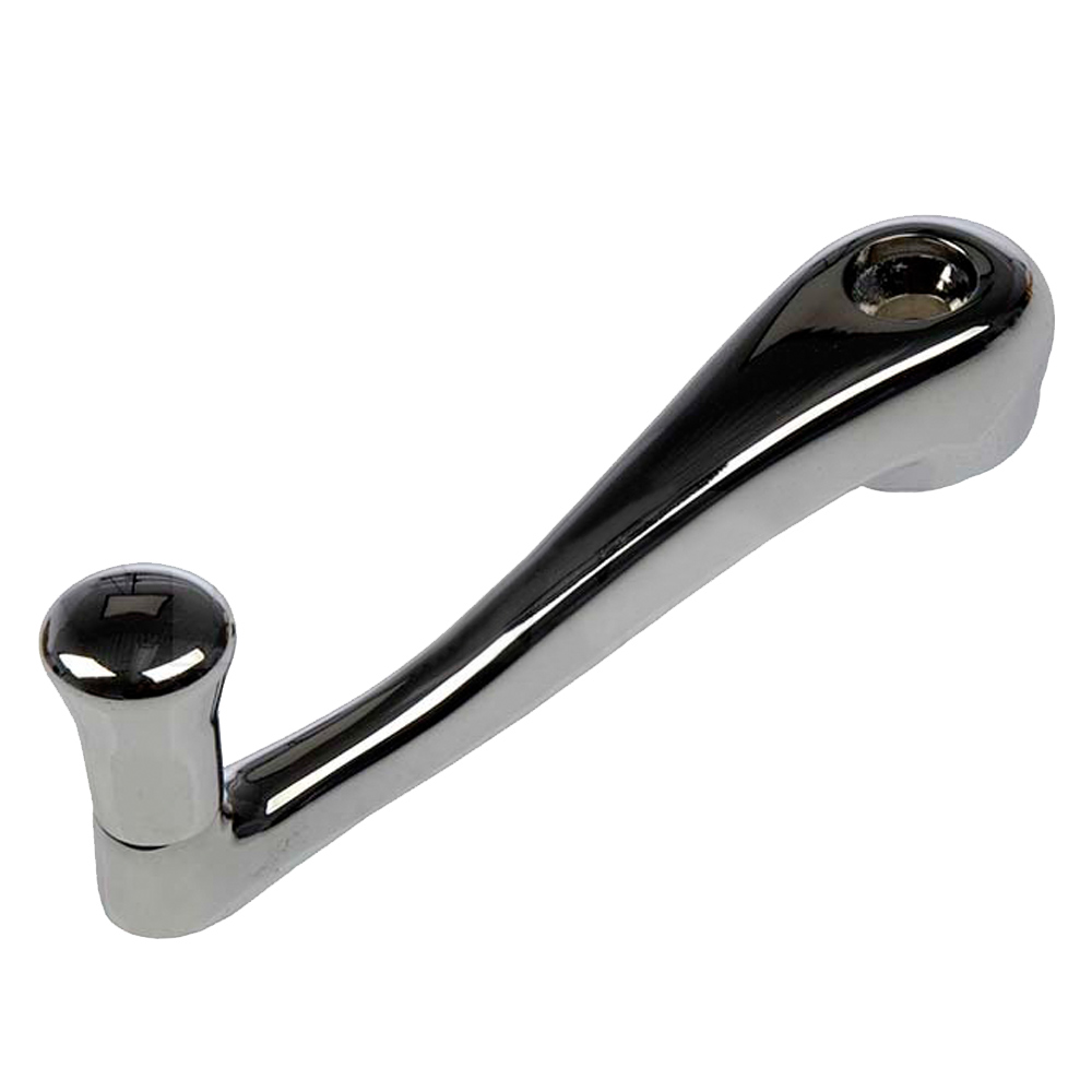 Chrome Window Crank Handle For Peterbilt & Kenworth | Raney's