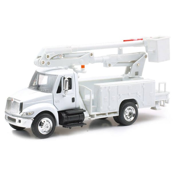 International 4200 Maintenance Truck Replica 