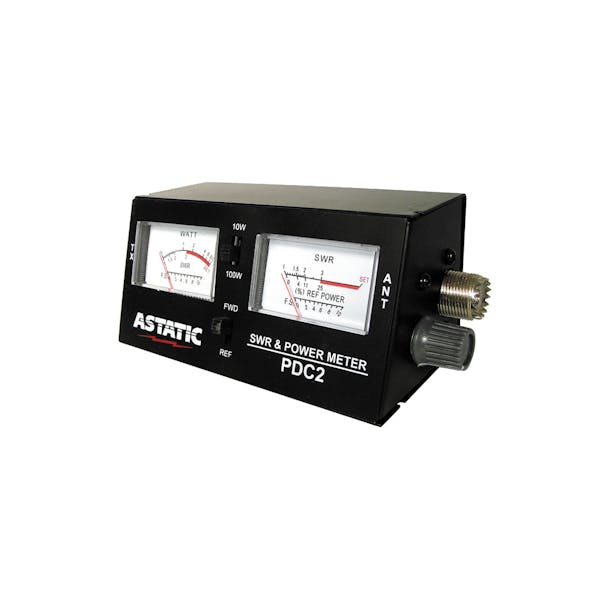 PDC2 SWR Power Field Strength Test Meter