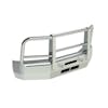 Dodge Ram 2500 3500 Herd Aero LT PLUS Bumper Grille Guard (Mirror-Polished Aluminum)