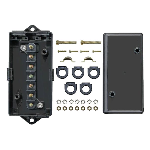 7 Terminal Junction Box E10158 300634AF