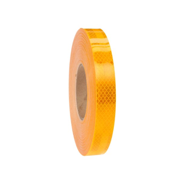 School Bus Yellow Reflective Tape 1" X 150' 98167-3 1