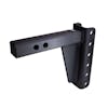 2" Heavy Duty Adjustable 6" Drop Hitch By BulletProof Hitches - Shank
