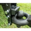 Pintle Hitch Attachment By BulletProof Hitches - On Truck 3