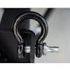 5/8" Towing Chain Shackles By BulletProof Hitches - Single Shackle Installed