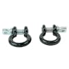 5/8" Towing Chain Shackles By BulletProof Hitches - Both Shackles