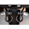5/8" Towing Chain Shackles By BulletProof Hitches - Both Shackles Installed