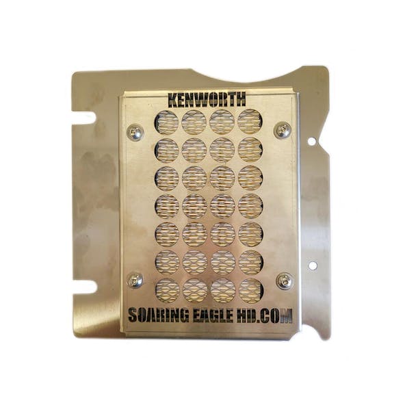 Kenworth Cab Fresh Air Filter 1