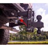 2" Anti-Rattle Hitch Tightener Clamp By BulletProof Hitches - On Truck