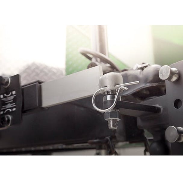 Trailer Sway Control System By BulletProof Hitches - Raney's Truck Parts