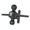 Heavy Duty Sway Control Ball Hitch Attachment By BulletProof Hitches - Hitch