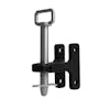 Heavy Duty Clevis With 1" Pin By BulletProof Hitches - Single Tang