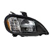 Freightliner Columbia Full LED Blackout Headlight 2001-2020 Passenger Off