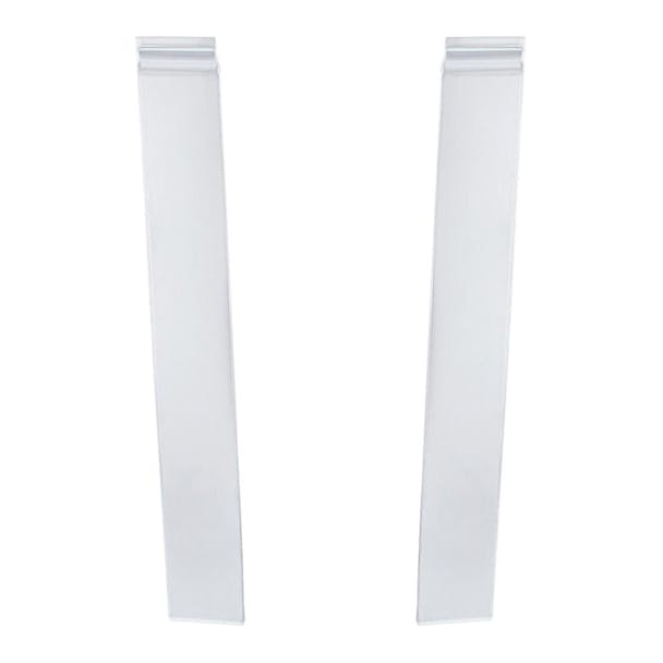 Volvo VNL Center Bumper Side Trim 2018-2022 (Pair)