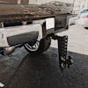 2" Heavy Duty Adjustable 16" Drop Hitch By BulletProof Hitches - Installed 2