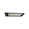 Freightliner Cascadia Hood LED Air Intake Grille - Amber 2