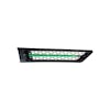 Freightliner Cascadia Hood LED Air Intake Grille - Green 2