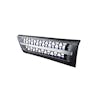 Freightliner Cascadia Hood LED Air Intake Grille - White 1