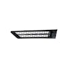 Freightliner Cascadia Hood LED Air Intake Grille - Back 2
