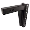 2.5" Heavy Duty Adjustable 10" Drop Hitch By BulletProof Hitches - Shank 1