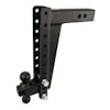 2.5" Heavy Duty Adjustable 14" Drop Hitch By BulletProof Hitches - Default