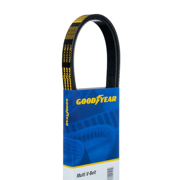 Ford Jeep Chevrolet Dodge Serpentine Belt 1061015 By Goodyear View 1
