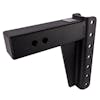 3" Heavy Duty Adjustable 8" Drop Hitch By BulletProof Hitches - Shank