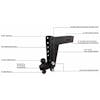 3" Heavy Duty Adjustable 10" Drop Hitch By BulletProof Hitches - Specs