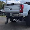 3" Heavy Duty Adjustable 12" Drop Hitch By BulletProof Hitches - Installed 3