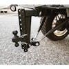 3" Heavy Duty Adjustable 14" Drop Hitch By BulletProof Hitches - Installed 2